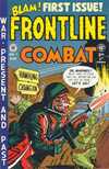 Frontline Combat #1 Comic Books - Covers, Scans, Photos in Frontline Combat Comic Books - Covers, Scans, Gallery